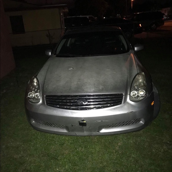 Infinity car - Picture 2 of 3